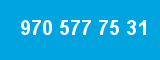 970 577 75 31